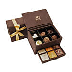 Godiva Royal Gift Box Mini Brown