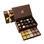 Godiva Royal Gift Box Small Brown