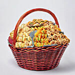 Gourmet Celebration basket