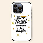 Graduation Theme Iphone 13 Mini Case Personalized Souvenir