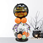 Halloween Trick or Treat Balloons