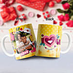 I Love You Personalized Mug