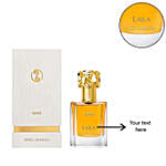 Ishq 50Ml Edp By Swiss Arabian Personalised Name