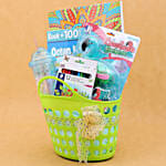 Kids Will Love It Basket