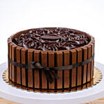 KitKat Chocolate Cake