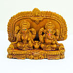 Laxmi Ganesha Idol Set