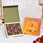 Love to Brother Bhai Dooj Chocolates