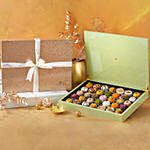 Luxury Pearl Exclusive Sweet Box 35 Pcs