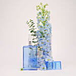 Magical Blues Perfume and Flowers