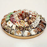 Mixed Malban and Nougat Gift Basket 1.3kg