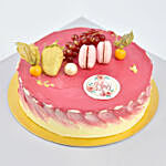 Mothers Day Fudge Cake 1 Kg