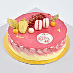 Mothers Day Fudge Cake 1 Kg