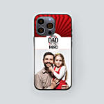 My Dad My Hero Case For Iphone 13 Mini
