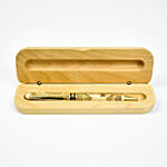 National Day Engraved Pen in Box