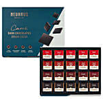 Neuhaus Carre Origin Dark Chocolates