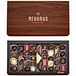 Neuhaus Wooden Hosting Box Masterpiece