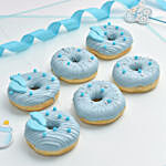 New Born Donuts For Baby Boy
