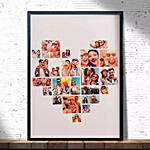 Personalised Frame Love For Mom