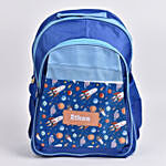 Personalised Name Printed On Bag For Boys