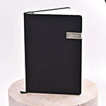 Personalised Notepad with Metal 32 USB