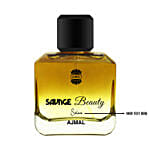 Personalised Savage Beauty 100ml By Ajmal Perfume