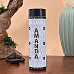 Personlized Name Printed Bottle
