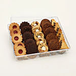 Petit Four Assorted Cookies 1kg