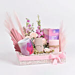 Pink Ocean Hamper