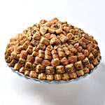 Premium tray with Mixed Baklava by Wafi