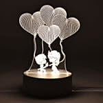 Propose Day Led Lamp