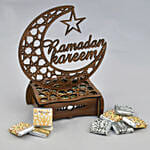 Ramadan Kareem Laser Cut Vector N Chocolates