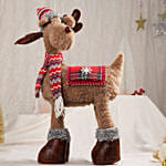 Reindeer Soft Toy