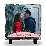 Romance Captured Personalised Frame