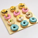 Scrumptious Easter Donut Set Of 12