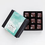 Sea Salt Caramels Box Of 7 By Mirzam