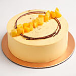 Sugar Free Mango Coconut Cake- 1.5 Kg