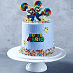 Super Mario Delicious Chocolate Cake- 2 Kg