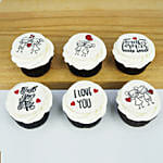 Sweetness of Love Cupcakes