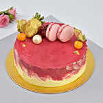 Sweet Waves Red Velvet Cake 4 Portion