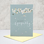 Sympathy Greeting Card