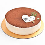 Tiramisu Velvet Cake 8 Portion