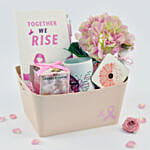 Together we Rise Gift Hamper