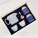 Vedic Royal Tea Set with Assorted Teas