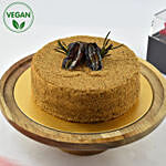 Vegan Dates Cake One Kg