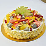 Vegan Fruit Cake One Kg