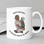 World Best Dad Mug