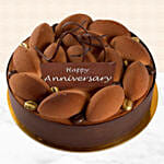 500 grams Tiramisu Cake For Anniversary