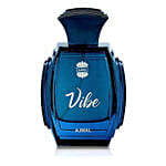 Ajmal Vibe 75 Ml Eau De Parfum For Men