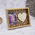 All You Need Is Love Photo Frame
