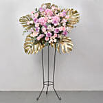 Alluring Flowers Stand